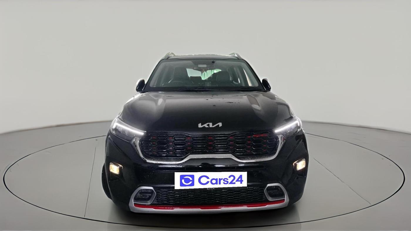 2022 KIA SONET GTX PLUS 1.0 IMT, Petrol, Manual, 25,200 km, exterior