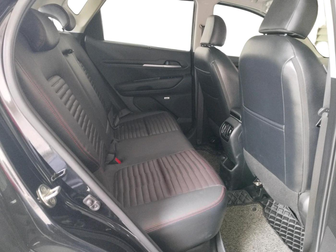 2022 KIA SONET GTX PLUS 1.0 IMT, Petrol, Manual, 25,200 km, interior