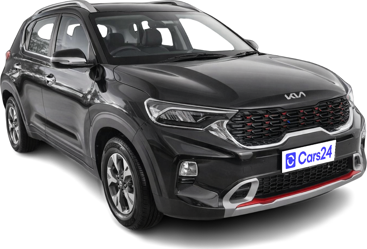 2022 KIA SONET - SUV - Petrol - Manual - ₹9.00 lakh