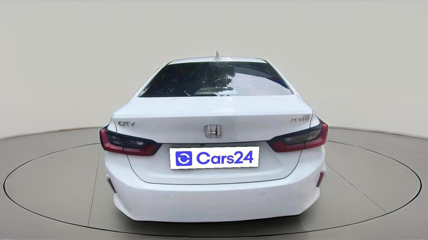 2021 Honda City 1.5L I-VTEC VX, Petrol, Manual, 46,563 km, exterior