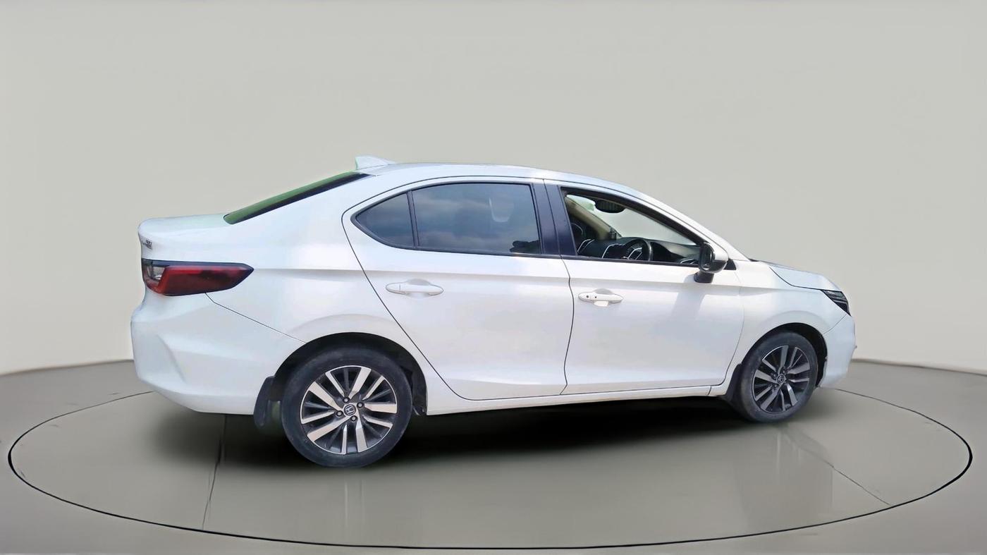 2021 Honda City 1.5L I-VTEC VX, Petrol, Manual, 46,563 km, exterior