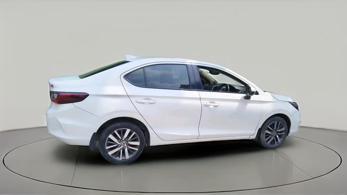 2021 Honda City 1.5L I-VTEC VX, Petrol, Manual, 46,563 km, exterior