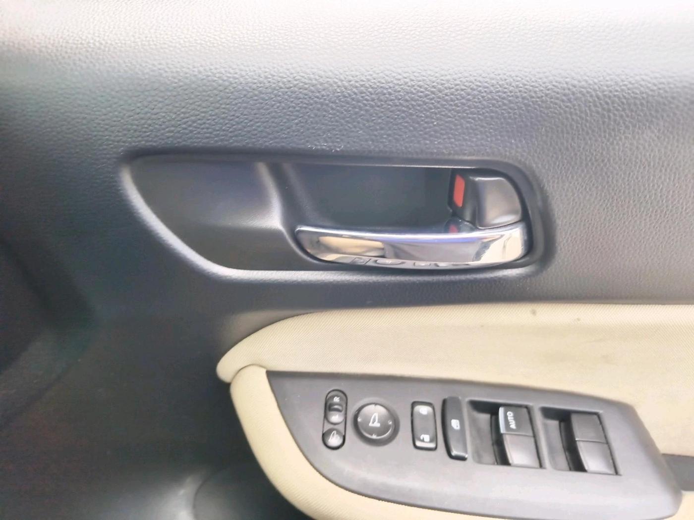 2021 Honda City 1.5L I-VTEC VX, Petrol, Manual, 46,563 km, interior