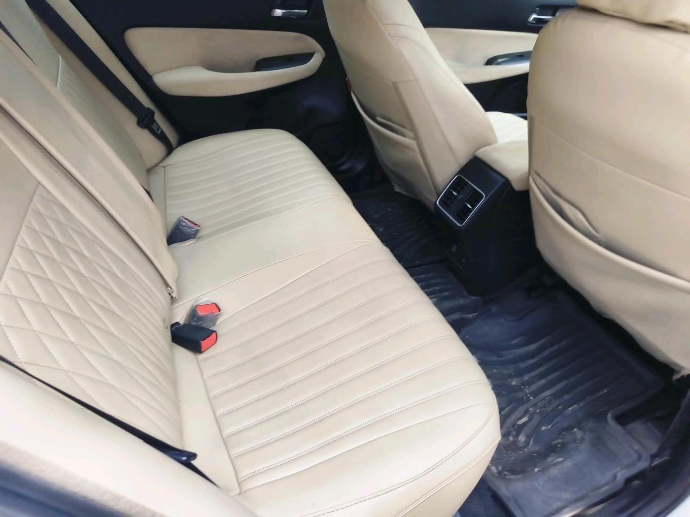 2021 Honda City 1.5L I-VTEC VX, Petrol, Manual, 46,563 km, interior