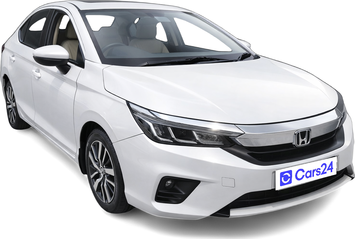 2021 Honda City - Sedan - Petrol - Manual - ₹9.00 lakh