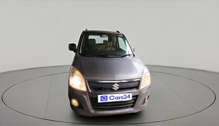 2015 Maruti Wagon R 1.0 VXI, Petrol, Manual, 26,567 km, exterior