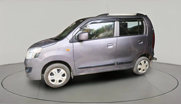 2015 Maruti Wagon R 1.0 VXI, Petrol, Manual, 26,567 km, exterior