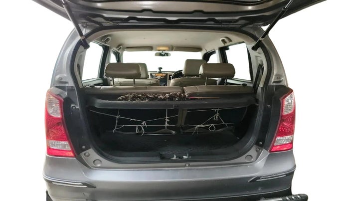 2015 Maruti Wagon R 1.0 VXI, Petrol, Manual, 26,567 km, exterior