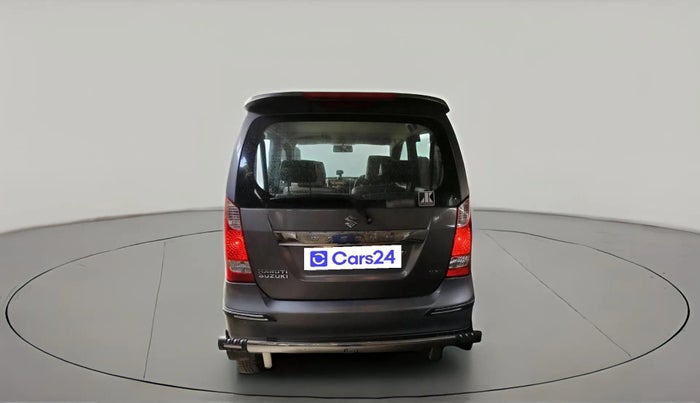 2015 Maruti Wagon R 1.0 VXI, Petrol, Manual, 26,567 km, exterior