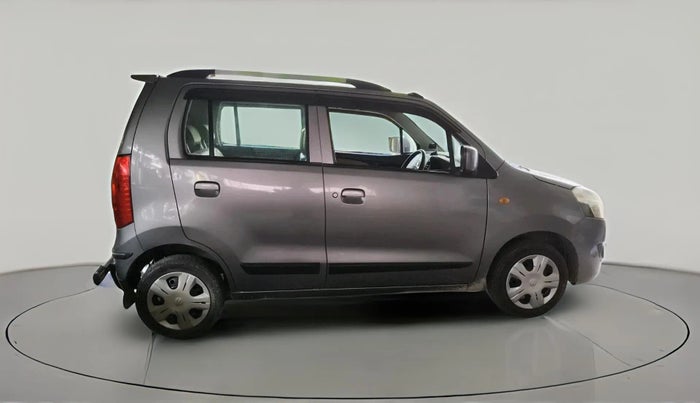 2015 Maruti Wagon R 1.0 VXI, Petrol, Manual, 26,567 km, exterior