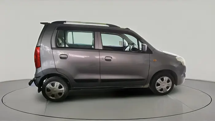 2015 Maruti Wagon R 1.0 VXI, Petrol, Manual, 26,567 km, exterior