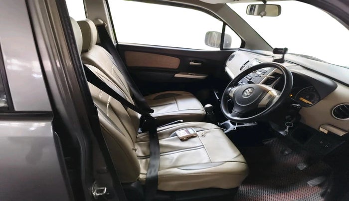 2015 Maruti Wagon R 1.0 VXI, Petrol, Manual, 26,567 km, interior