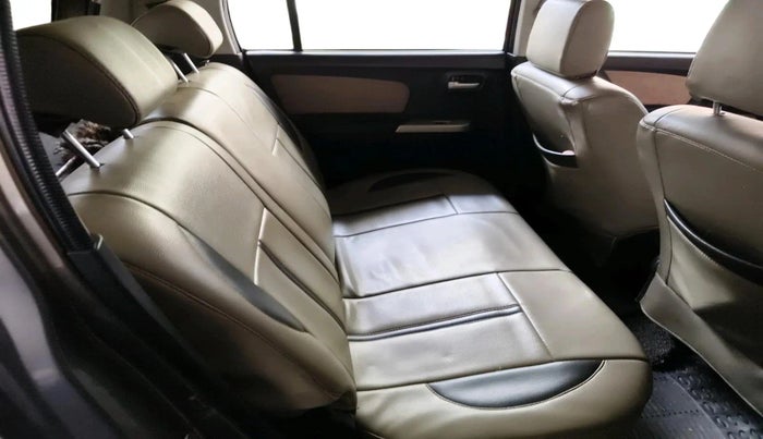 2015 Maruti Wagon R 1.0 VXI, Petrol, Manual, 26,567 km, interior