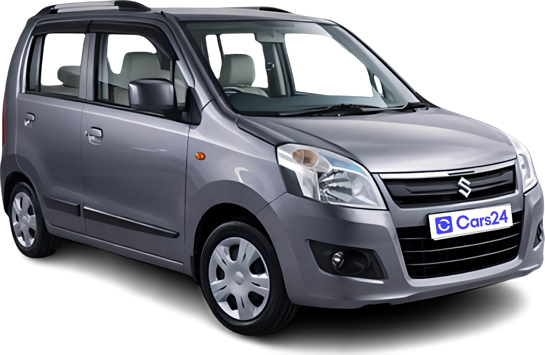 2015 Maruti Wagon R 1.0 - Hatchback - Petrol - Manual - ₹2.72 lakh