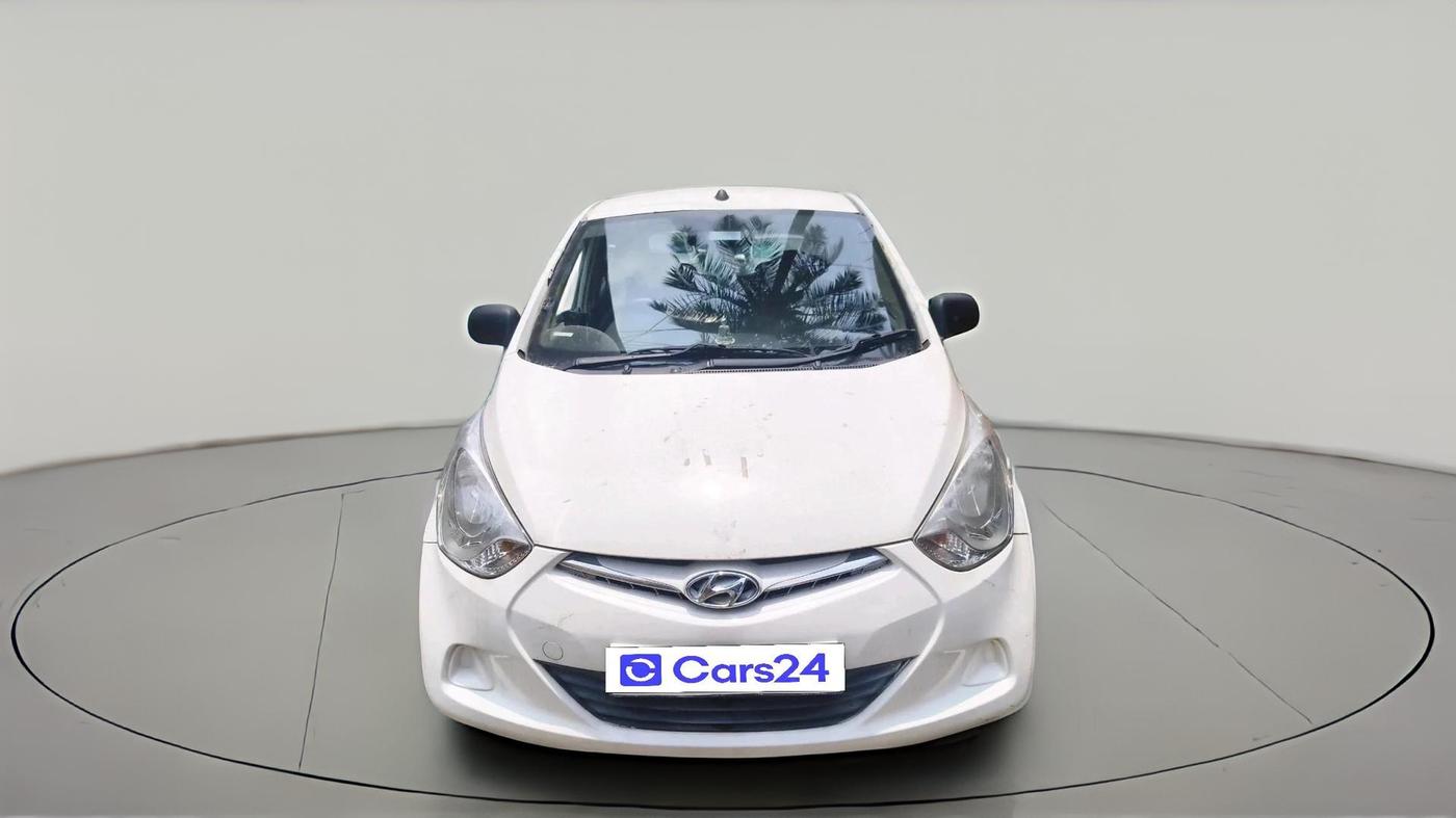 2017 Hyundai Eon ERA +, Petrol, Manual, 25,459 km, exterior