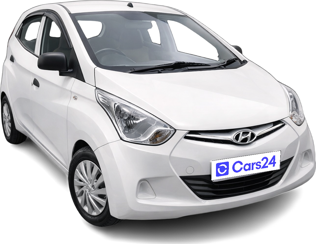 2017 Hyundai Eon - Hatchback - Petrol - Manual - ₹2.01 lakh
