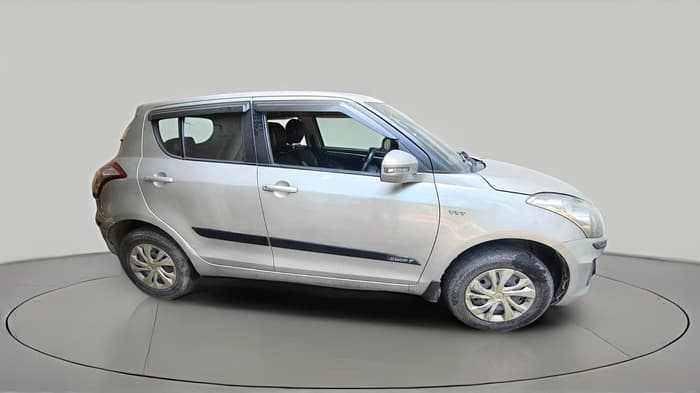 2015 Maruti Swift VXI, Petrol, Manual, 1,23,933 km, exterior