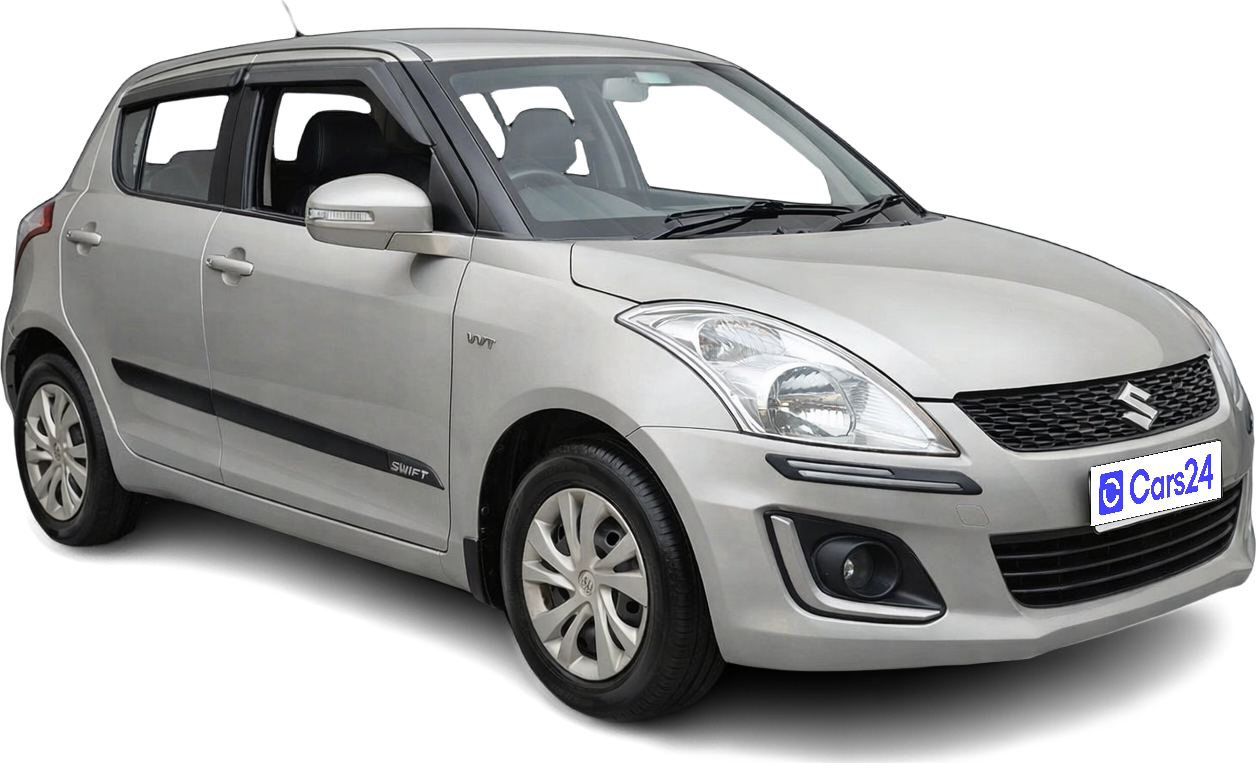 2015 Maruti Swift - Hatchback - Petrol - Manual - ₹2.88 lakh