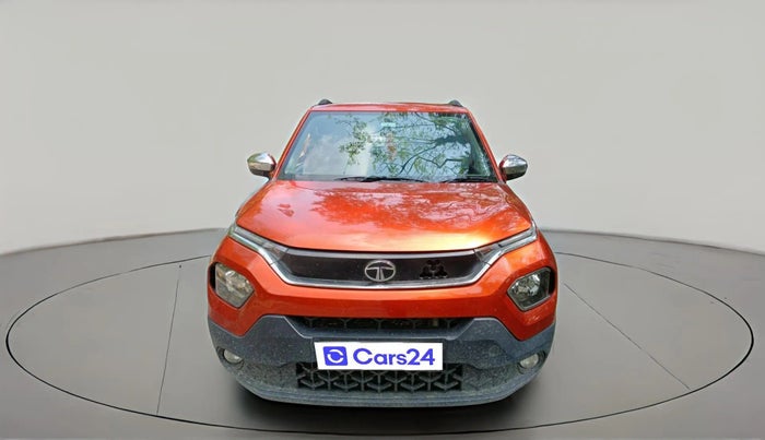 2021 Tata PUNCH ACCOMPLISHED MT, Petrol, Manual, 61,305 km, exterior
