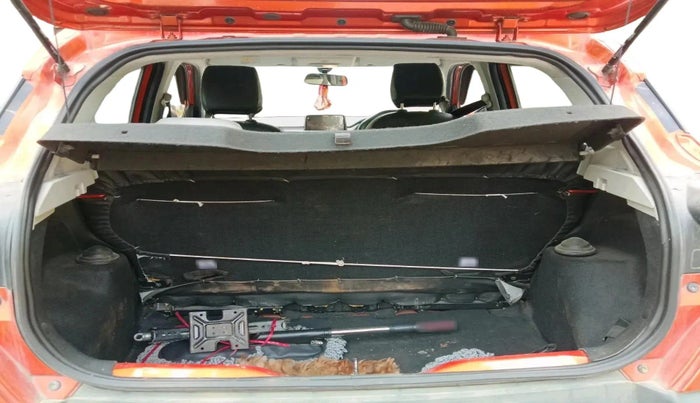 2021 Tata PUNCH ACCOMPLISHED MT, Petrol, Manual, 61,305 km, exterior