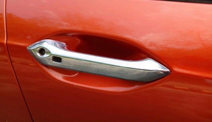 2021 Tata PUNCH ACCOMPLISHED MT, Petrol, Manual, 61,305 km, interior