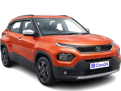 2021 Tata PUNCH - SUV - Petrol - Manual - ₹5.00 lakh