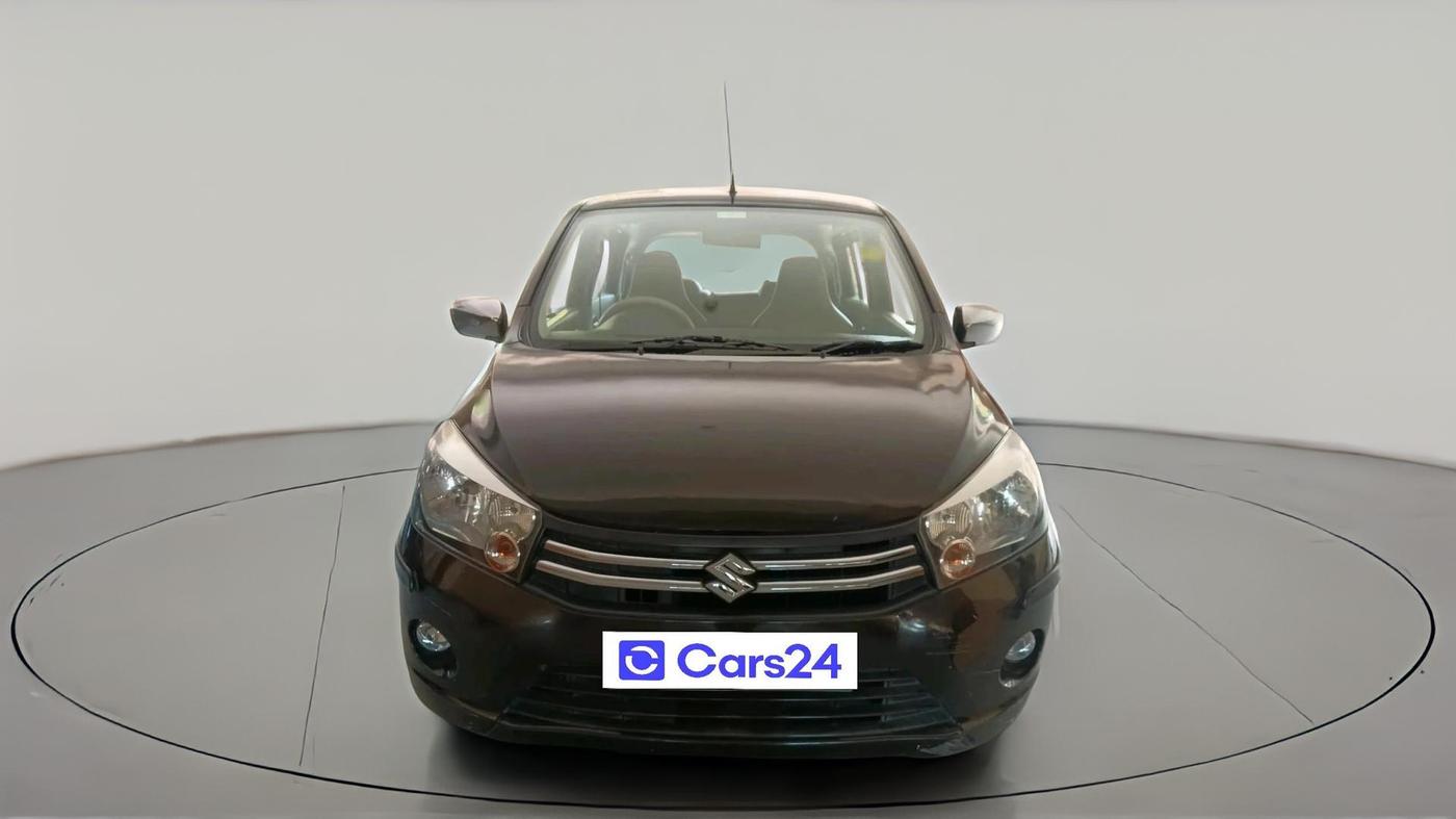 2014 Maruti Celerio VXI, Petrol, Manual, 68,278 km, exterior