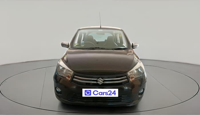 2014 Maruti Celerio VXI, Petrol, Manual, 68,278 km, exterior