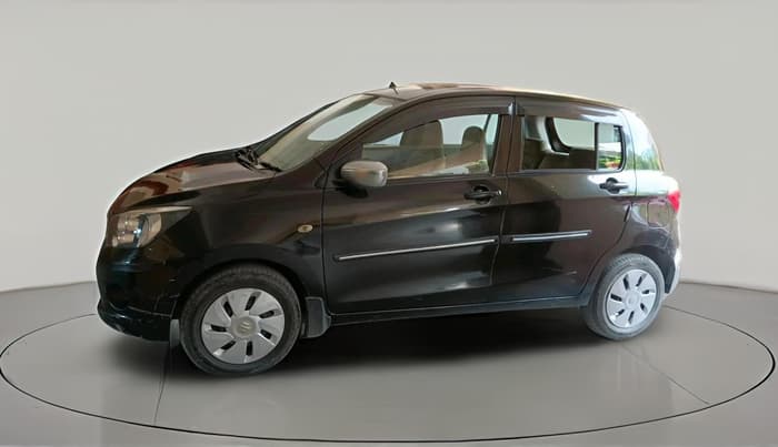 2014 Maruti Celerio VXI, Petrol, Manual, 68,278 km, exterior
