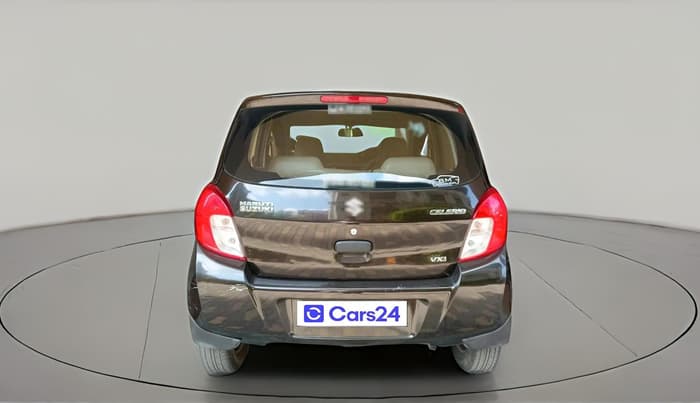 2014 Maruti Celerio VXI, Petrol, Manual, 68,278 km, exterior