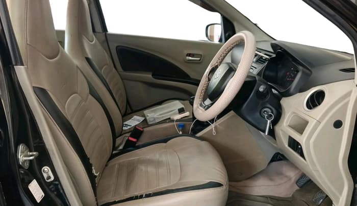 2014 Maruti Celerio VXI, Petrol, Manual, 68,278 km, interior