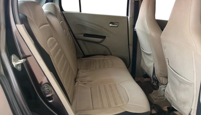 2014 Maruti Celerio VXI, Petrol, Manual, 68,278 km, interior