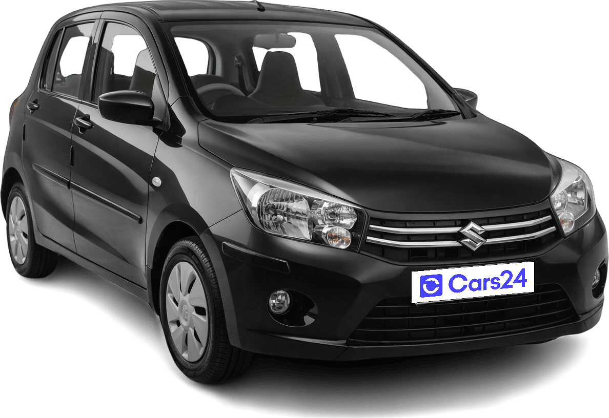 2014 Maruti Celerio - Hatchback - Petrol - Manual - ₹1.90 lakh