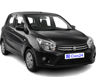 2014 Maruti Celerio - Hatchback - Petrol - Manual - ₹1.90 lakh