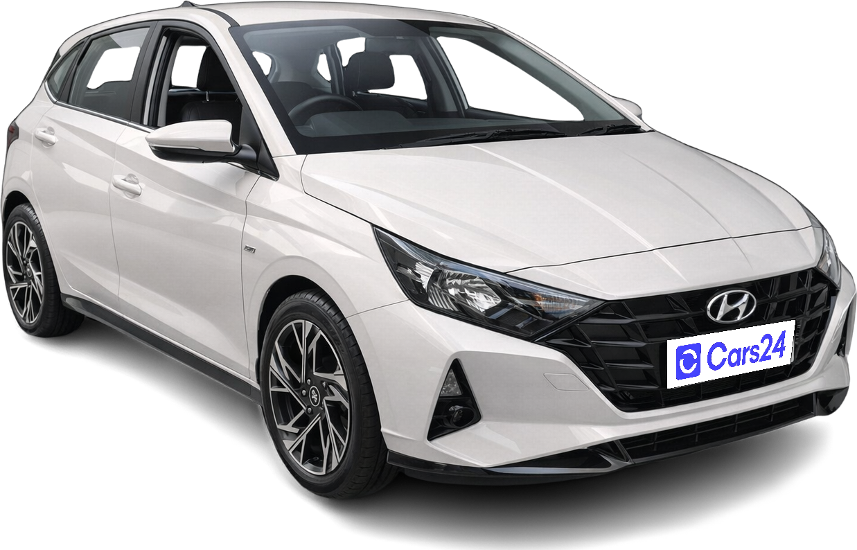 2020 Hyundai NEW I20 - Hatchback - Petrol - Automatic - ₹4.85 lakh