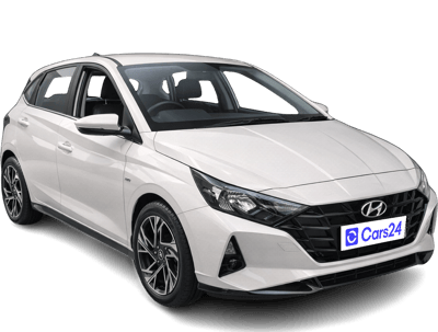 2020 Hyundai NEW I20 - Hatchback - Petrol - Automatic - ₹4.85 lakh