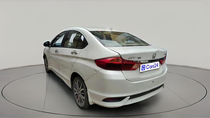 2017 Honda City 1.5L I-VTEC VX, Petrol, Manual, 55,502 km, exterior