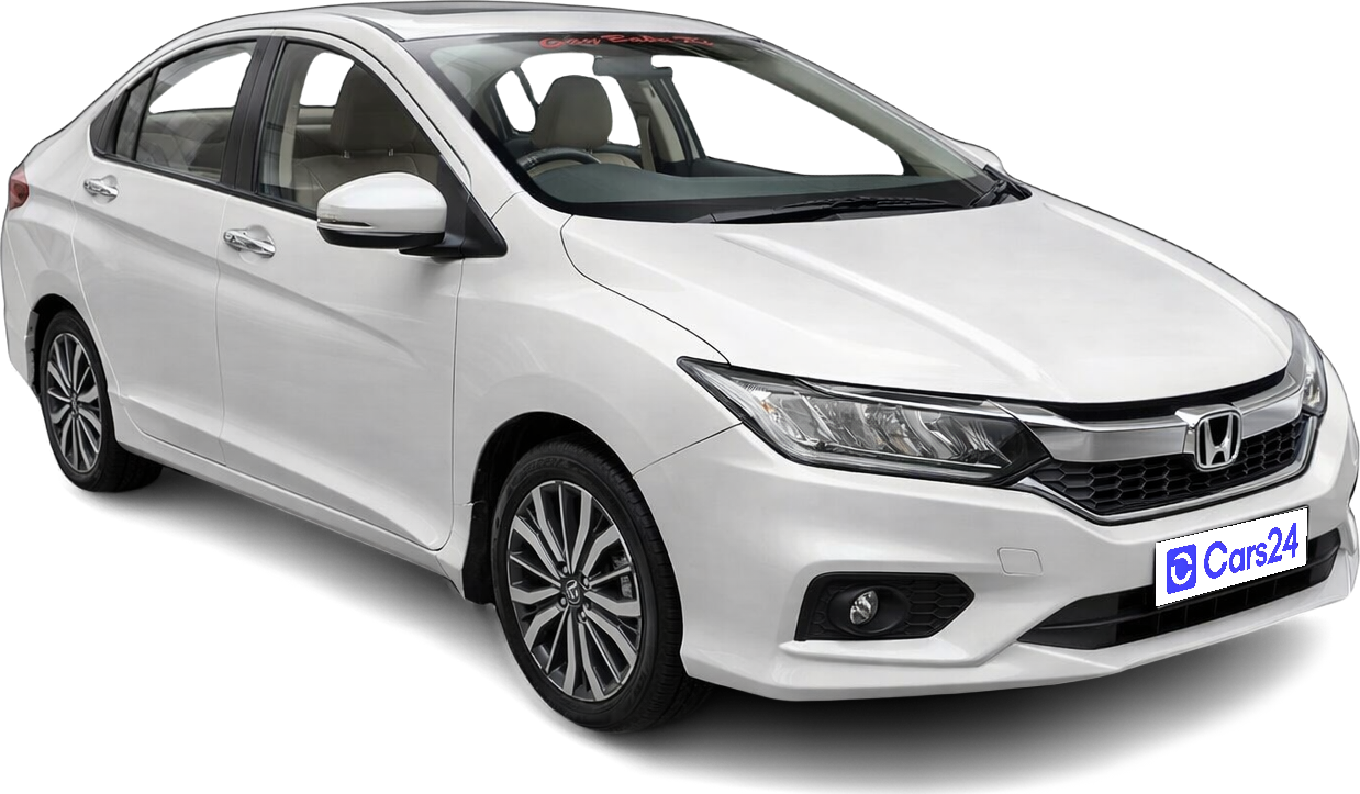 2017 Honda City - Sedan - Petrol - Manual - ₹5.00 lakh