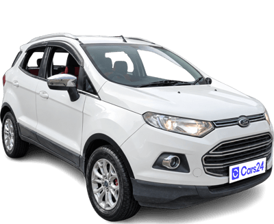 2015 Ford Ecosport - SUV - Petrol - Manual - ₹2.47 lakh