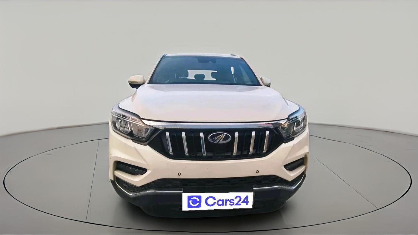 2021 Mahindra ALTURAS G4 4WD AT, Diesel, Automatic, 1,17,306 km, exterior