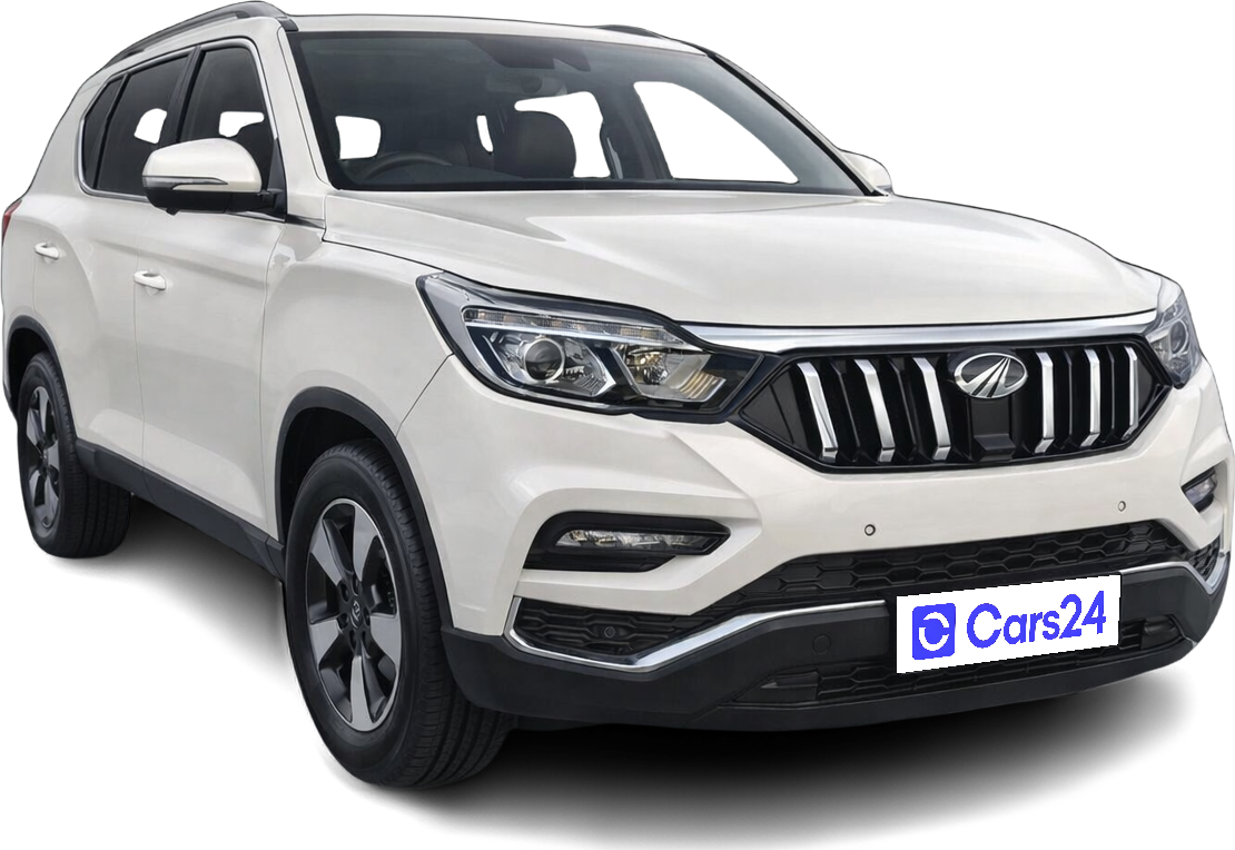 2021 Mahindra ALTURAS G4 - SUV - Diesel - Automatic - ₹27.40 lakh