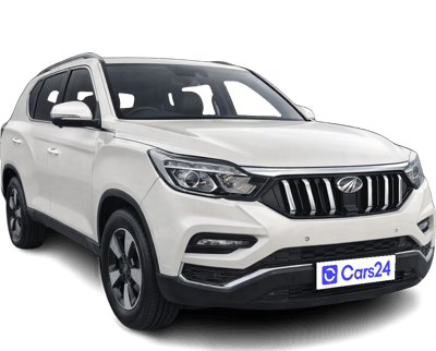 2021 Mahindra ALTURAS G4 - SUV - Diesel - Automatic - ₹17.00 lakh