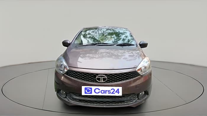 2017 Tata Tiago XT PETROL, Petrol, Manual, 16,800 km, exterior