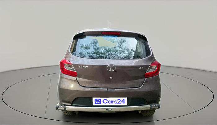 2017 Tata Tiago XT PETROL, Petrol, Manual, 16,551 km, exterior