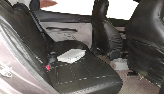 2017 Tata Tiago XT PETROL, Petrol, Manual, 16,551 km, interior