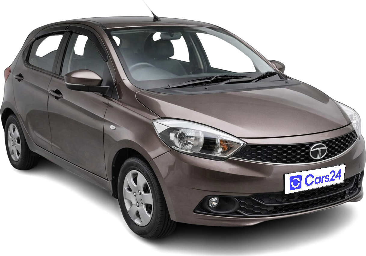 2017 Tata Tiago - Hatchback - Petrol - Manual - ₹2.64 lakh