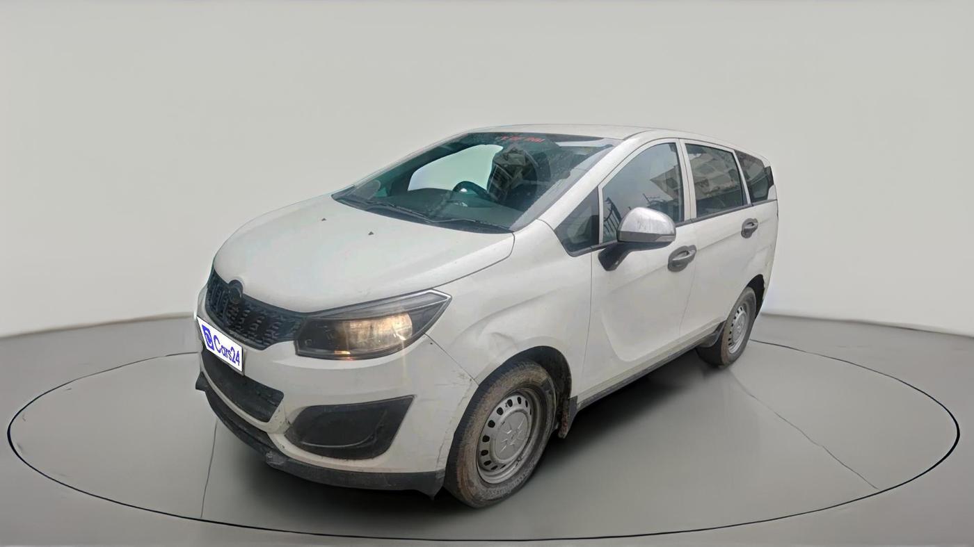 2019 Mahindra MARAZZO M2 8 STR, Diesel, Manual, 78,590 km, exterior