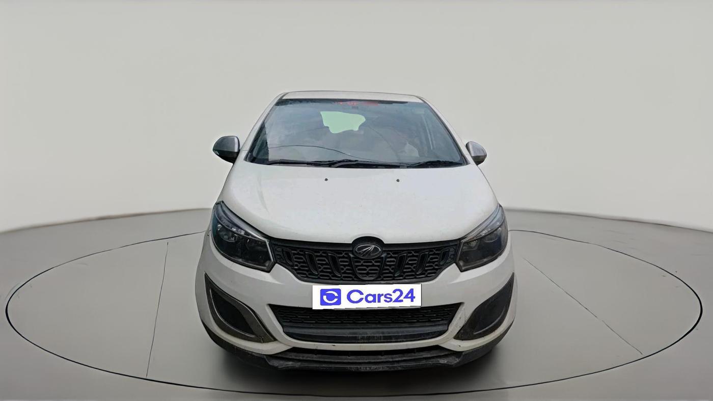 2019 Mahindra MARAZZO M2 8 STR, Diesel, Manual, 78,590 km, exterior