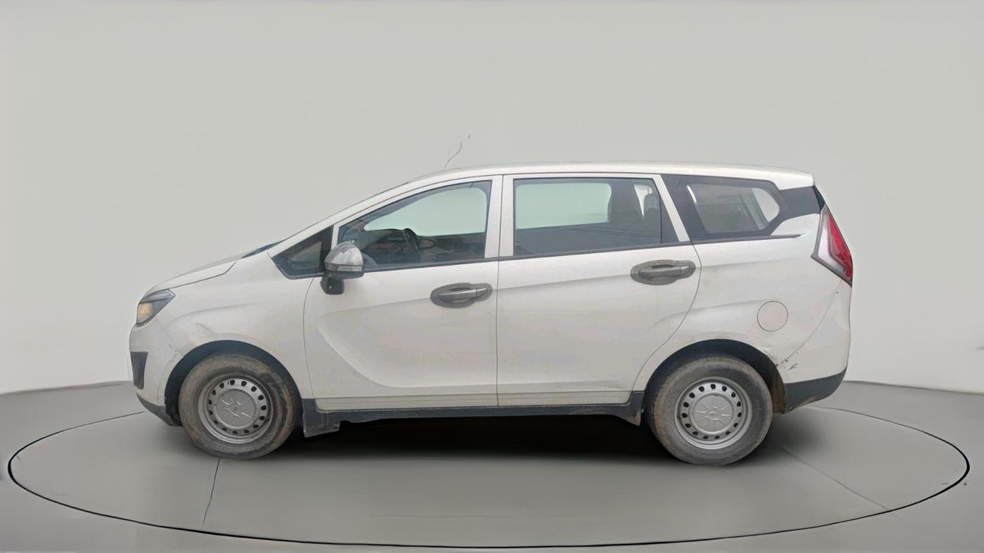 2019 Mahindra MARAZZO M2 8 STR, Diesel, Manual, 78,590 km, exterior