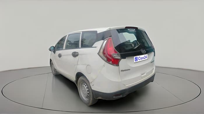 2019 Mahindra MARAZZO M2 8 STR, Diesel, Manual, 78,590 km, exterior